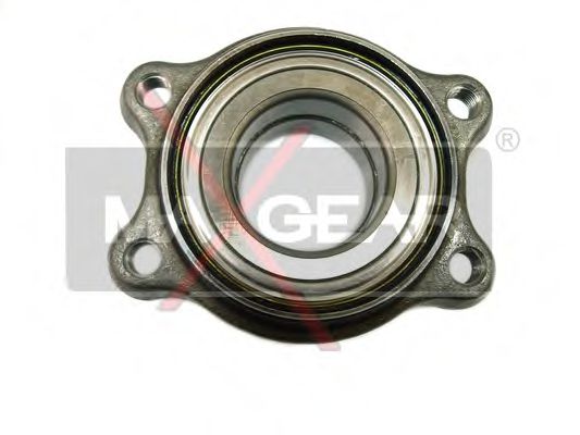 MAXGEAR 33-0500 Комплект подшипника ступицы колеса для MAZDA 323 III (Мазда 323 3) MAXGEAR 33-0500 Комплект подшипника ступицы колеса для MAZDA 323 III (Мазда 323 3)