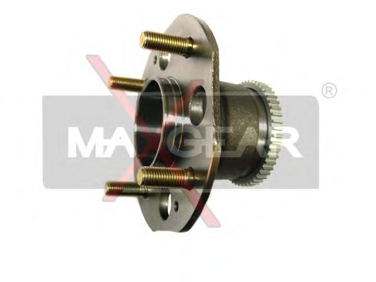 MAXGEAR 33-0539 Комплект подшипника ступицы колеса для HONDA ACCORD VII (Хонда Аккорд 7) MAXGEAR 33-0539 Комплект подшипника ступицы колеса для HONDA ACCORD VII (Хонда Аккорд 7)