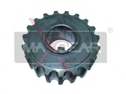 MAXGEAR 54-0015 Шестерня, коленчатый вал 649301 для OPEL CORSA A (Опель Cорса а) MAXGEAR 54-0015 Шестерня, коленчатый вал 649301 для OPEL CORSA A (Опель Cорса а)