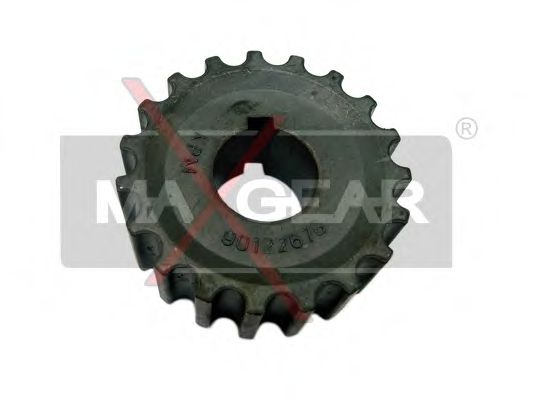 MAXGEAR 54-0016 Шестерня, коленчатый вал для OPEL CORSA A (Опель Cорса а) MAXGEAR 54-0016 Шестерня, коленчатый вал для OPEL CORSA A (Опель Cорса а)
