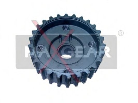 MAXGEAR 54-0019 Шестерня, коленчатый вал для SEAT INCA (Сеат Инcа) MAXGEAR 54-0019 Шестерня, коленчатый вал для SEAT INCA (Сеат Инcа)
