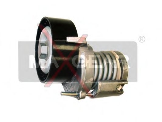 MAXGEAR 54-0046 Паразитный ведущий ролик, поликлиновой ремень для OPEL CORSA A (Опель Cорса а) MAXGEAR 54-0046 Паразитный ведущий ролик, поликлиновой ремень для OPEL CORSA A (Опель Cорса а)