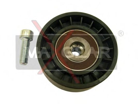 MAXGEAR 54-0075 Паразитный ведущий ролик, поликлиновой ремень для BMW 7 (Бмв 7) MAXGEAR 54-0075 Паразитный ведущий ролик, поликлиновой ремень для BMW 7 (Бмв 7)