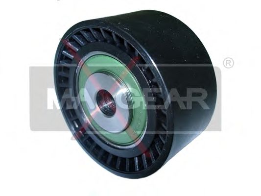 MAXGEAR 54-0089 Паразитный Ведущий ролик, зубчатый ремень для PEUGEOT 1007 (Пежо 1007) MAXGEAR 54-0089 Паразитный Ведущий ролик, зубчатый ремень для PEUGEOT 1007 (Пежо 1007)