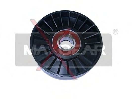 MAXGEAR 54-0094 Паразитный ведущий ролик, поликлиновой ремень для CITROËN XSARA (CитроËн Ксара)