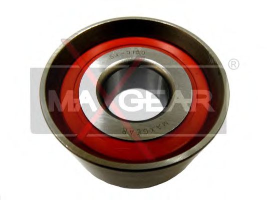 MAXGEAR 54-0150 Натяжной ролик, ремень ГРМ; Паразитный Ведущий ролик, зубчатый ремень для RENAULT MASTER I (Рено Мастэр и) MAXGEAR 54-0150 Натяжной ролик, ремень ГРМ; Паразитный Ведущий ролик, зубчатый ремень для RENAULT MASTER I (Рено Мастэр и)