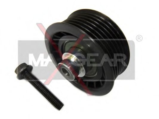 MAXGEAR 54-0155 Паразитный ведущий ролик, поликлиновой ремень для CITROëN (Cитроëн) MAXGEAR 54-0155 Паразитный ведущий ролик, поликлиновой ремень для CITROëN (Cитроëн)