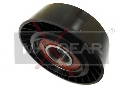 MAXGEAR 54-0162 Паразитный ведущий ролик, поликлиновой ремень для FIAT TEMPRA (Фиат Тэмпра) MAXGEAR 54-0162 Паразитный ведущий ролик, поликлиновой ремень для FIAT TEMPRA (Фиат Тэмпра)