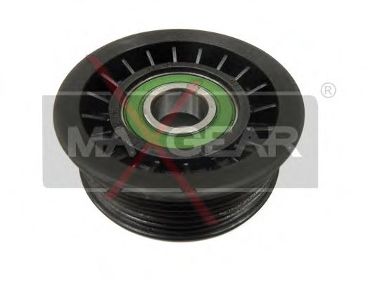MAXGEAR 54-0174 Натяжитель ремня, клиновой зубча для FORD MAVERICK (Форд Маvэриcк) MAXGEAR 54-0174 Натяжитель ремня, клиновой зубча для FORD MAVERICK (Форд Маvэриcк)