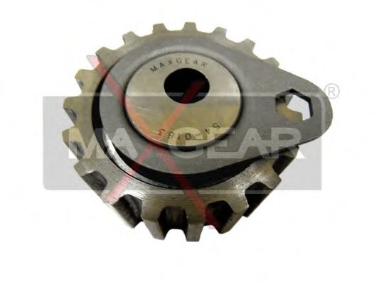 MAXGEAR 54-0183 Паразитный Ведущий ролик, зубчатый ремень для FORD FIESTA (Форд Фиэста) MAXGEAR 54-0183 Паразитный Ведущий ролик, зубчатый ремень для FORD FIESTA (Форд Фиэста)