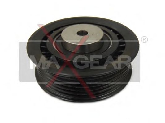 MAXGEAR 54-0261 Паразитный ведущий ролик, поликлиновой ремень для OPEL OMEGA A (Опель Омэга а) MAXGEAR 54-0261 Паразитный ведущий ролик, поликлиновой ремень для OPEL OMEGA A (Опель Омэга а)