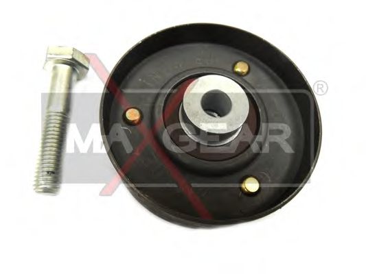 MAXGEAR 54-0262 Паразитный ведущий ролик, поликлиновой ремень для OPEL ASTRA H HATCH (Опель Астра н хэтчбек) MAXGEAR 54-0262 Паразитный ведущий ролик, поликлиновой ремень для OPEL ASTRA H HATCH (Опель Астра н хэтчбек)