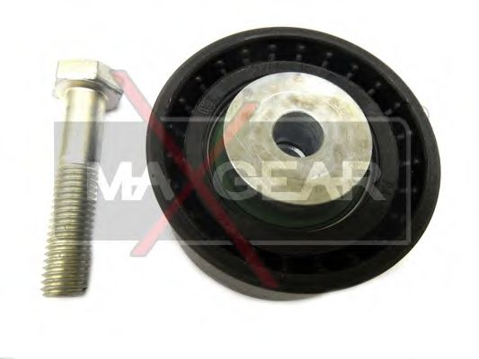 MAXGEAR 54-0272 Паразитный ведущий ролик, поликлиновой ремень для PEUGEOT (Пежо) MAXGEAR 54-0272 Паразитный ведущий ролик, поликлиновой ремень для PEUGEOT (Пежо)