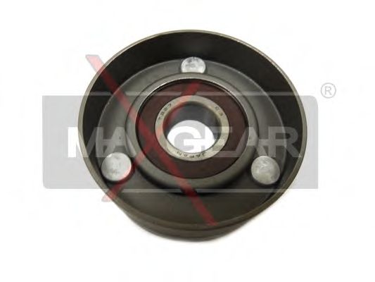 MAXGEAR 54-0281 Натяжитель ремня, клиновой зубча для RENAULT SCNIC II (Рено Сценик 2) MAXGEAR 54-0281 Натяжитель ремня, клиновой зубча для RENAULT SCNIC II (Рено Сценик 2)