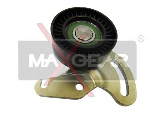 MAXGEAR 54-0306 Натяжитель ремня, клиновой зубча для NISSAN PULSAR VII (Ниссан Пулсар v2)