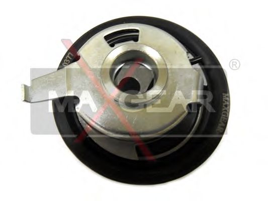 MAXGEAR 54-0377 Натяжной ролик, ремень ГРМ для VOLKSWAGEN NOVO FUSCA (Фольксваген Ноvо фусcа) MAXGEAR 54-0377 Натяжной ролик, ремень ГРМ для VOLKSWAGEN NOVO FUSCA (Фольксваген Ноvо фусcа)