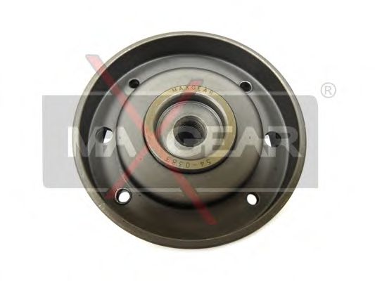 MAXGEAR 54-0383 Паразитный Ведущий ролик, зубчатый ремень для VOLKSWAGEN T4 MULTIVAN (Фольксваген Т4 мултиvан) MAXGEAR 54-0383 Паразитный Ведущий ролик, зубчатый ремень для VOLKSWAGEN T4 MULTIVAN (Фольксваген Т4 мултиvан)
