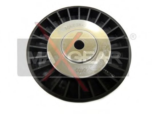 MAXGEAR 54-0400 Паразитный ведущий ролик, поликлиновой ремень для VOLKSWAGEN T4 MULTIVAN (Фольксваген Т4 мултиvан) MAXGEAR 54-0400 Паразитный ведущий ролик, поликлиновой ремень для VOLKSWAGEN T4 MULTIVAN (Фольксваген Т4 мултиvан)