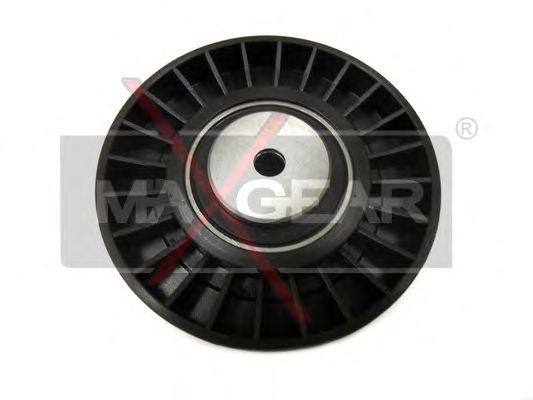 MAXGEAR 54-0408 Паразитный ведущий ролик, поликлиновой ремень для AUDI 100 (Ауди 100) MAXGEAR 54-0408 Паразитный ведущий ролик, поликлиновой ремень для AUDI 100 (Ауди 100)