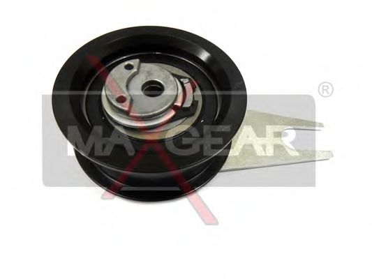 MAXGEAR 54-0433 Натяжной ролик, ремень ГРМ для VOLKSWAGEN PASSAT (Фольксваген Пассат) MAXGEAR 54-0433 Натяжной ролик, ремень ГРМ для VOLKSWAGEN PASSAT (Фольксваген Пассат)