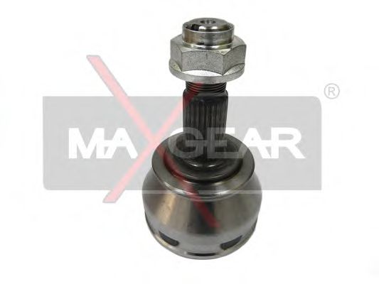 MAXGEAR 49-0082 Шарнирный комплект, приводной вал 