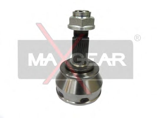 MAXGEAR 49-0083 Шарнирный комплект, приводной вал 