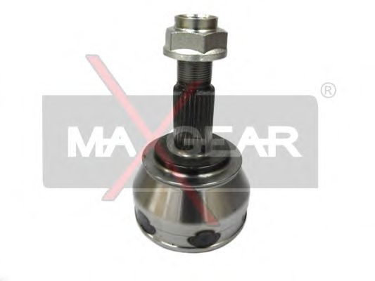 MAXGEAR 49-0084 Шарнирный комплект, приводной вал 