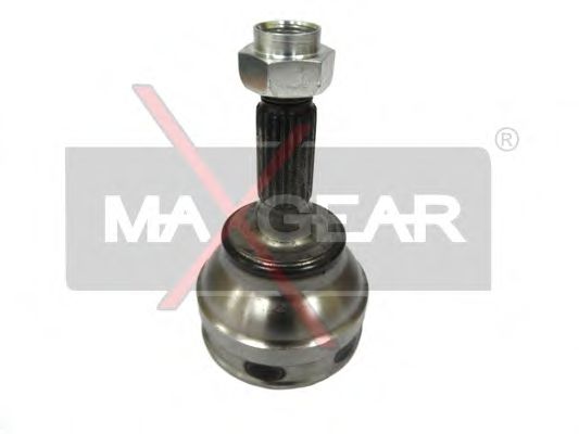 MAXGEAR 49-0090 Шарнирный комплект, приводной вал для PEUGEOT 205 I (Пежо 205 и) MAXGEAR 49-0090 Шарнирный комплект, приводной вал для PEUGEOT 205 I (Пежо 205 и)
