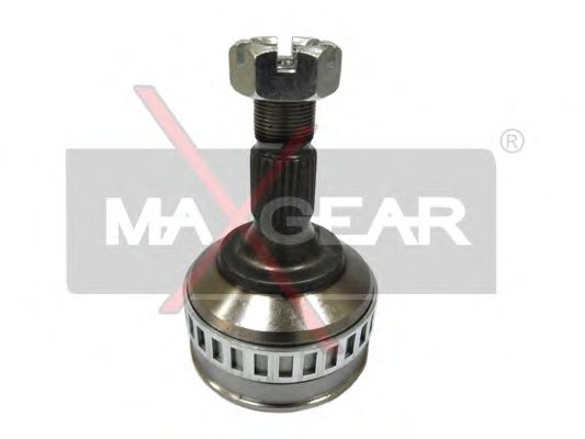 MAXGEAR 49-0093 Шарнирный комплект, приводной вал 