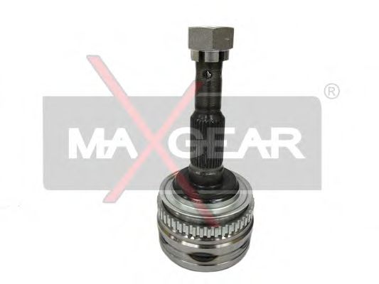 MAXGEAR 49-0096 Шарнирный комплект, приводной вал 