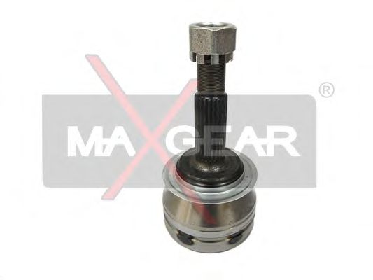 MAXGEAR 49-0097 Шарнирный комплект, приводной вал 