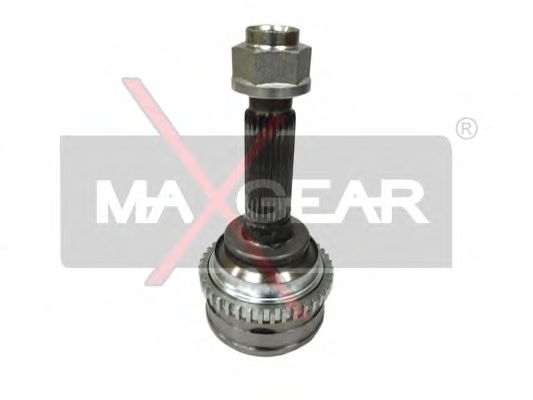 MAXGEAR 49-0098 Шарнирный комплект, приводной вал 