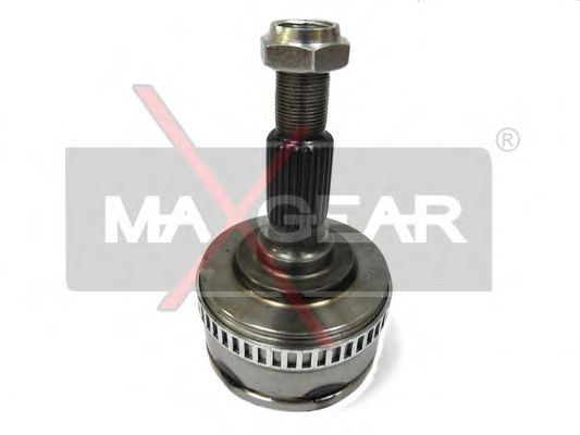 MAXGEAR 49-0108 Шарнирный комплект, приводной вал 