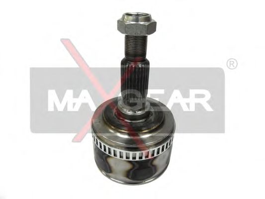 MAXGEAR 49-0109 Шарнирный комплект, приводной вал 