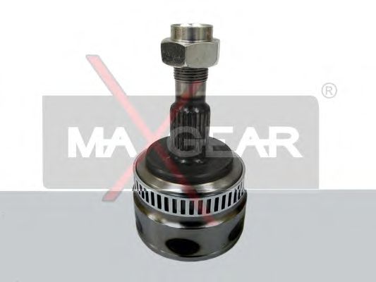 MAXGEAR 49-0110 Шарнирный комплект, приводной вал 