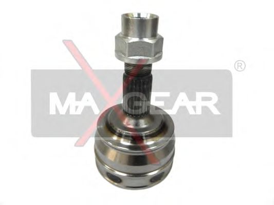 MAXGEAR 49-0112 Шарнирный комплект, приводной вал 