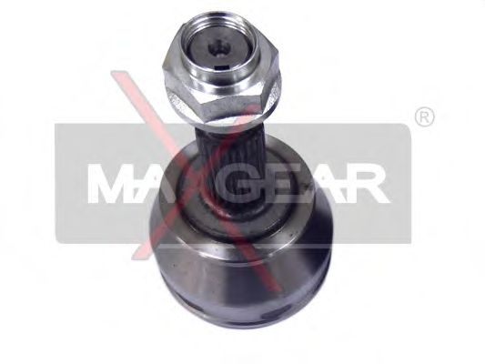 MAXGEAR 49-0114 Шарнирный комплект, приводной вал<br >со стороны колеса 