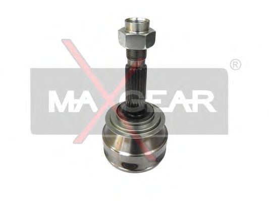 MAXGEAR 49-0131 Шарнирный комплект, приводной вал для SEAT (Сеат) MAXGEAR 49-0131 Шарнирный комплект, приводной вал для SEAT (Сеат)