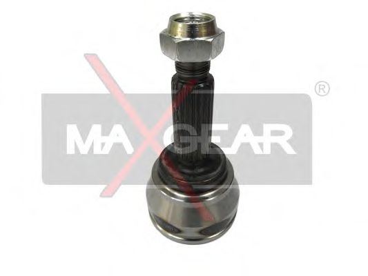 MAXGEAR 49-0140 Шарнирный комплект, приводной вал для FORD FIESTA (Форд Фиэста) MAXGEAR 49-0140 Шарнирный комплект, приводной вал для FORD FIESTA (Форд Фиэста)