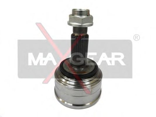 MAXGEAR 49-0141 Шарнирный комплект, приводной вал для FORD KA (Форд Ка) MAXGEAR 49-0141 Шарнирный комплект, приводной вал для FORD KA (Форд Ка)