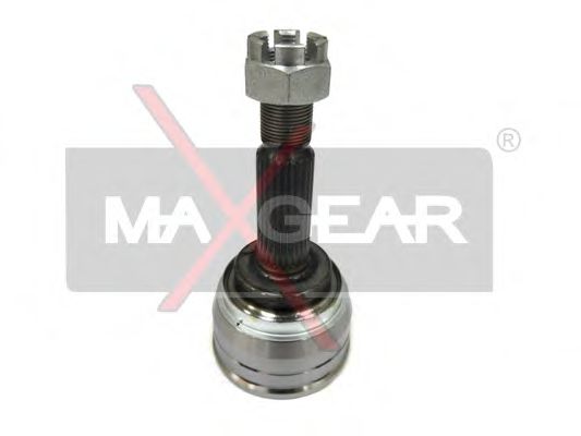 MAXGEAR 49-0155 Шарнирный комплект, приводной вал для MITSUBISHI LANCER (Митсубиши/митсубиси Ланcэр) MAXGEAR 49-0155 Шарнирный комплект, приводной вал для MITSUBISHI LANCER (Митсубиши/митсубиси Ланcэр)