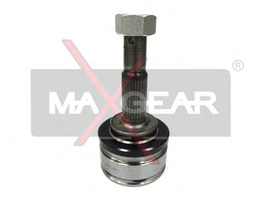 MAXGEAR 49-0167 Шарнирный комплект, приводной вал для NISSAN (Ниссан) MAXGEAR 49-0167 Шарнирный комплект, приводной вал для NISSAN (Ниссан)