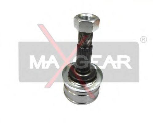 MAXGEAR 49-0168 Шарнирный комплект, приводной вал для NISSAN (Ниссан) MAXGEAR 49-0168 Шарнирный комплект, приводной вал для NISSAN (Ниссан)