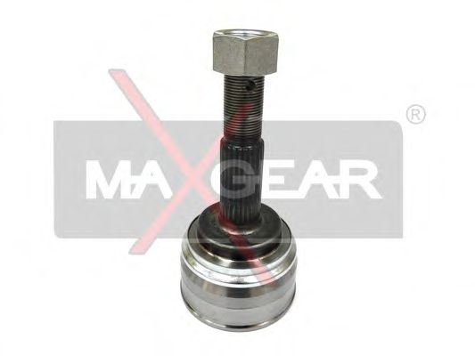 MAXGEAR 49-0172 Шарнирный комплект, приводной вал для NISSAN PULSAR VI (Ниссан Пулсар vи) MAXGEAR 49-0172 Шарнирный комплект, приводной вал для NISSAN PULSAR VI (Ниссан Пулсар vи)