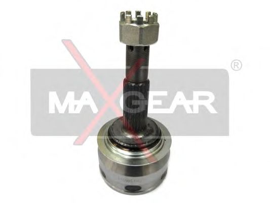 MAXGEAR 49-0182 Шарнирный комплект, приводной вал для OPEL CORSA A (Опель Cорса а) MAXGEAR 49-0182 Шарнирный комплект, приводной вал для OPEL CORSA A (Опель Cорса а)