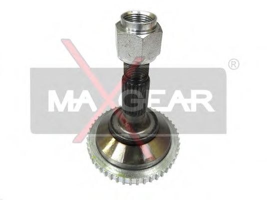 MAXGEAR 49-0192 Шарнирный комплект, приводной вал для PEUGEOT 206 (Пежо 206) MAXGEAR 49-0192 Шарнирный комплект, приводной вал для PEUGEOT 206 (Пежо 206)