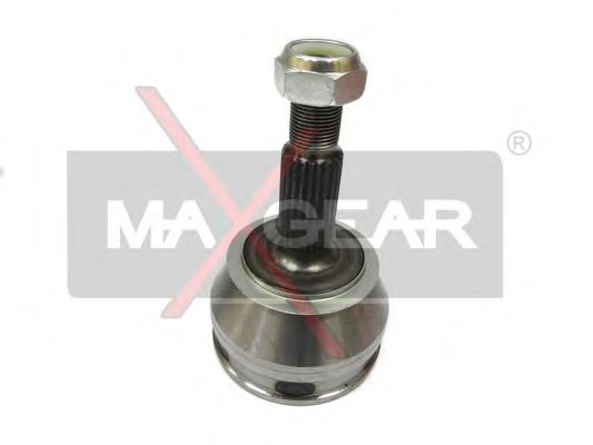 MAXGEAR 49-0198 Шарнирный комплект, приводной вал для RENAULT FUEGO (Рено Фуэго) MAXGEAR 49-0198 Шарнирный комплект, приводной вал для RENAULT FUEGO (Рено Фуэго)
