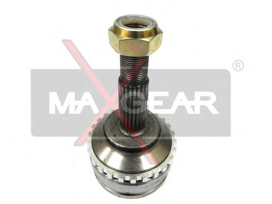 MAXGEAR 49-0201 Шарнирный комплект, приводной вал для RENAULT (Рено) MAXGEAR 49-0201 Шарнирный комплект, приводной вал для RENAULT (Рено)
