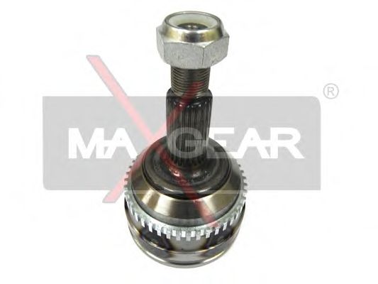 MAXGEAR 49-0204 Шарнирный комплект, приводной вал для RENAULT (Рено) MAXGEAR 49-0204 Шарнирный комплект, приводной вал для RENAULT (Рено)