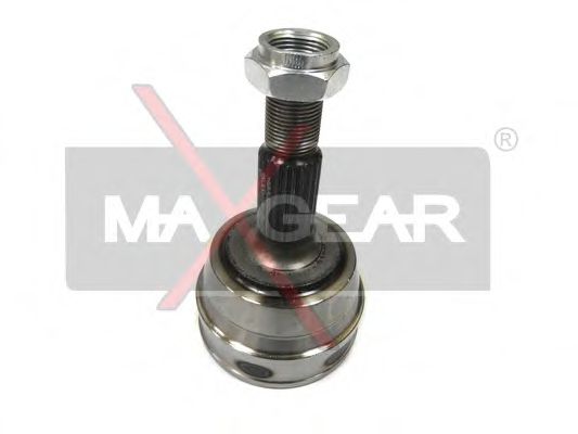 MAXGEAR 49-0243 Шарнирный комплект, приводной вал для AUDI (Ауди) MAXGEAR 49-0243 Шарнирный комплект, приводной вал для AUDI (Ауди)